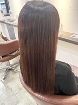 エイクス 津田沼(AQs)&nbsp;髪質改善/縮毛矯正/美髪/艶髪/髪質改善トリートメント/津田沼