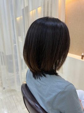 ブレス 布施店(brace) レイヤーカット/髪質改善サロン/髪質改善トリートメント/布施駅