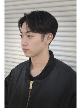 センターパート