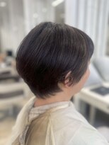 ガーデン 西川田店(garden)&nbsp;宇都宮イルミナ白髪ぼかしハイライトタッセルボブレイヤーカット