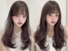 ユーフォリア 新宿店(Euphoria)の雰囲気（人気のレイヤーカット、顔周りカットお任せ下さい☆）