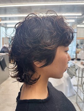 ネアー 新潟(NEER) 似合わせカット/ショートパーマ[万代/新潟駅］