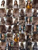 ネイロ 日本橋(NeiRo)&nbsp;小顔レイヤーカットミディアムレイヤーレイヤーロング【日本橋】