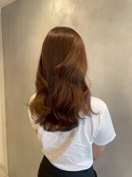 Luora ブリーチなしダブルカラー/透明感カラー/レイヤーカット【2/14NEWOPEN(予定)】の写真/一人ひとりに寄り添ったカウンセリングで、髪質やライフスタイルに合わせた[トレンドヘア]をご提案します♪