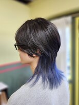 キュアケー(cureK)&nbsp;【美シルエット】メンズウルフ