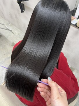 エルフレームバイワンラヴェスト(L'FLAME by one Lovest) 髪質改善とサブリミック