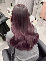 ジエクト カナウ(The Ect canow)&nbsp;モーブブラウン/バーガンディ/透明感カラー