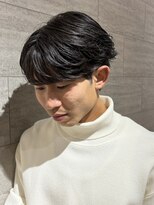 ルセット(Re:cette) シースルーフェザーパーマ