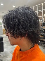 レボ(Revo)&nbsp;色気抜群！サーフカール