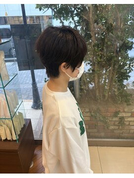 ファーレンピュアスウィート(fahren-pure-suite) ツーセクションショート