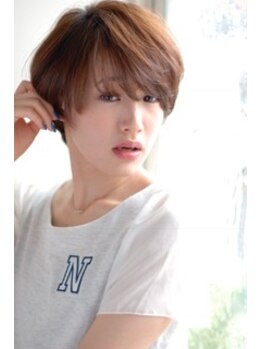 ラポールヘア イオンタウン羽倉崎店の写真/前髪だけもOK！一人ひとりの骨格や髪質に合わせてあなただけにピッタリのスタイルをご提案します☆