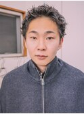 スパイキーショート