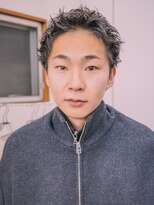オルタナティブ(alternative)&nbsp;スパイキーショート