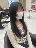 ユウヘアー 千代田橋店(U Hair)&nbsp;ハイレイヤー