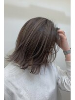トイロ 横浜(Toiro)&nbsp;ハイライトミディアム外国人風カラーレイヤー