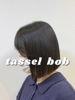 ペイドゥリーヴ(Pays de Reve)&nbsp;切りっぱなしボブ