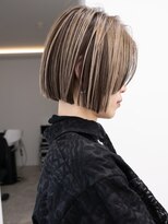 スーク(Suq.)&nbsp;アンブレカラー×ボブ