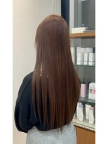 アメイジングヘアー 千歳店(AMAZING HAIR) まろやかベージュカラー