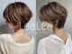 レアレア ヘアアンドライフ(LeaLea)の写真/コンプレックスの白髪を【魅せる】理論で、脱白髪染めを叶えます♪[伊丹駅/髪質改善トリートメント]