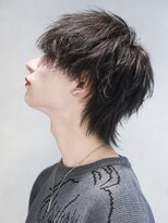 クペウヘイヴン メンズ(cope'u HAVEN men's)&nbsp;ウルフヘア