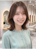 新小岩/新小岩/顔周り/前髪カット/レイヤーカット/レイヤーボブ