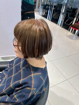 アース 南福島店(HAIR&MAKE EARTH) ハイライト