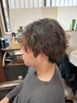 髪悠(Hair Salon)&nbsp;似合わせカット