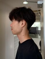 アンバースデー(UNBIRTHDAY) 刈り上げパーマ/ニシクボ ミウ
