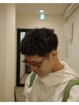 サード(third)&nbsp;刈り上げベリーショート