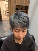 スカイ ビューレックス 丸の内店&nbsp;ツーブロックショート