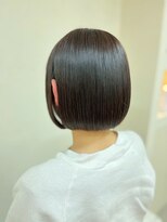 ランプ 柏(Lamp)&nbsp;ハンサムショート/透明感/柏