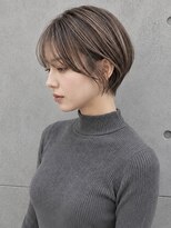 オアハカタ(oa hakata) 耳掛け×くびれショート