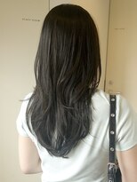 ニコフクオカヘアーメイク(NIKO Fukuoka Hair Make)&nbsp;[NIKO]オリーブグレージュ/オリーブ/ハッシュカット