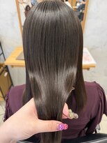 カノエ 防府田島店(canoe)&nbsp;髪質改善縮毛矯正ストレート