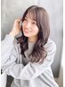 【平日限定】カット+ハーブカラー根元(白髪OK)+クイックTR付き