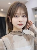 くびれボブ