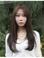 ルーツ 浅草店(roots) 韓国レイヤーカット&小顔顔まわりカット 20代30代40代