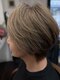 モンスーンヘアー(Monsoon hair)の写真/白髪を隠す・ぼかす・生かす技術で一人一人に合った白髪ぞめを提案します!