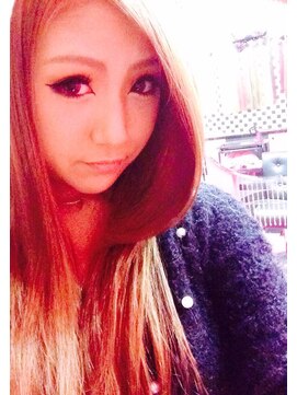 リミックス(REMIX by Love hair KING OF PRINCESS HAIR&EXTENTION) あすみちゃん