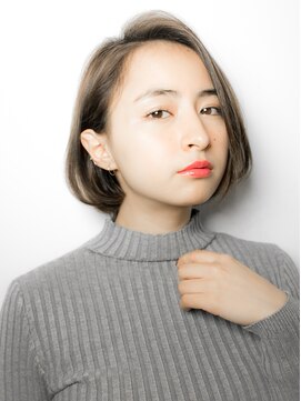 リリアン 表参道(relian) 大人ショートボブ【relian表参道】