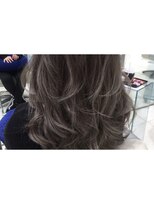 モードケイズ 西宮(MODE K's)&nbsp;西宮/ハイライト/インナーカラー/小顔/大人可愛い/ひし形