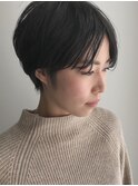 ショートカット//大人ショート