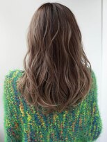 ルティア(Lutia)&nbsp;ヴェールウェーブ アッシュベージュ★★