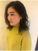 大人レイヤースタイル