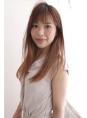 【クセ毛にお困りなら】大人ナチュラルストレート