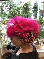 ヒロミライフ 昭和町店(Hiromi Life)&nbsp;モヒカンスタイルアップ