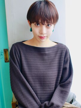 バース(BIRTH) 天神【BIRTH】エッジショート×うざバング 3