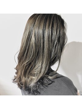 アフィナー 上大岡(Afinar) 【上大岡/Afinar】マットアッシュバレイヤージュ