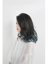 モッズヘア 藤岡店(mod's hair) 裾カラー