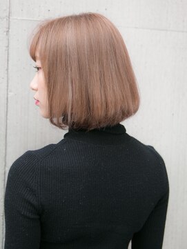 ルティア 池袋(Lutia) ワンカールボブ
